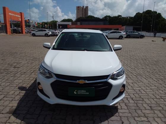 CHEVROLET ONIX 1.0 FLEX PLUS LT MANUAL CHEVROLET ONIX 1.0 FLEX PLUS LT MANUAL